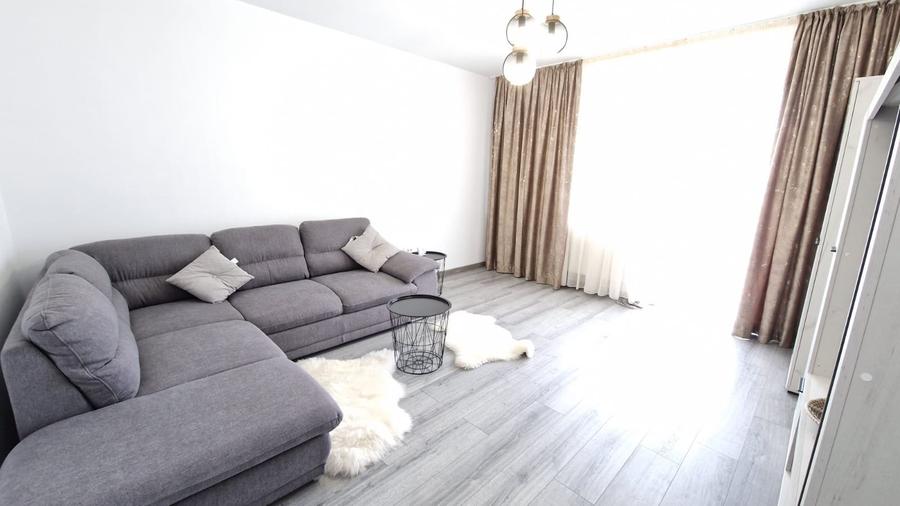 Chirie Apartament 2 Camere decomandat zona Florilor Ghimbav cu loc de parcare - 7