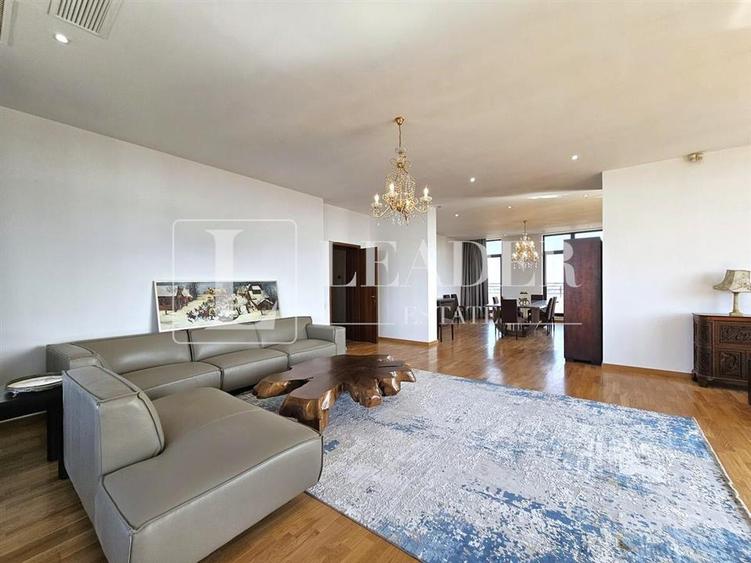 Unique Penthouse I 610 SQ.M I Panoramic VIEW - 5