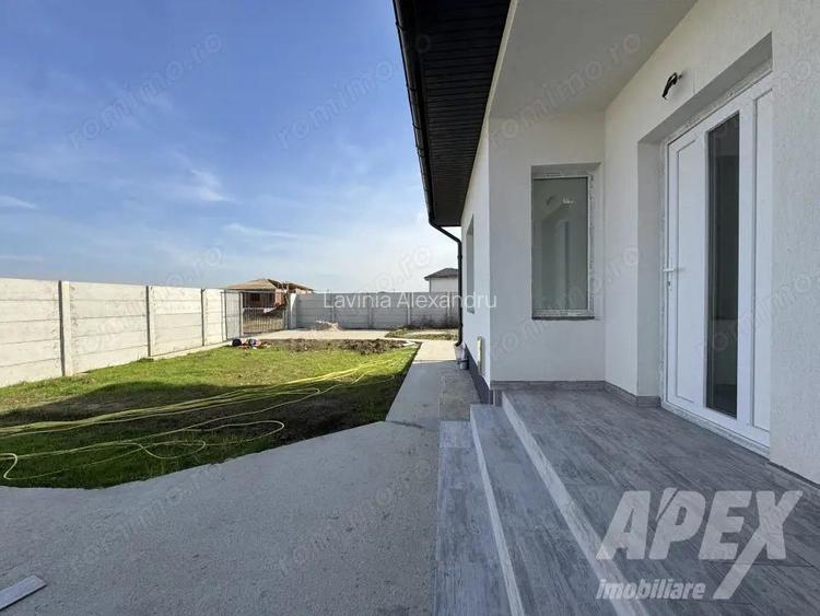 Casa 4 camere | COMISION 0% | Toate utilitatile | Teren 500mp | Clinceni