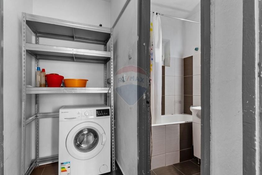 Apartament cu 3 camere de inchiriat- zona Vlaicu - 10