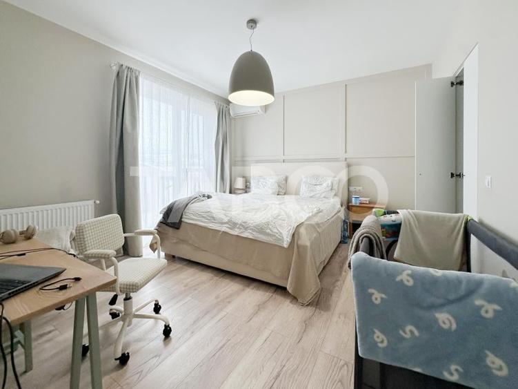 De vanzare casa la cheie cu parcare in cartierul Borhanci Cluj Napoca - 5