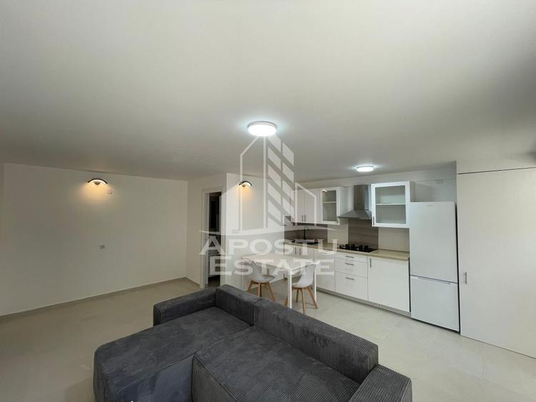 Apartament cu 2 camere,centrala proprie, terasa, in zona Dambovita - 2