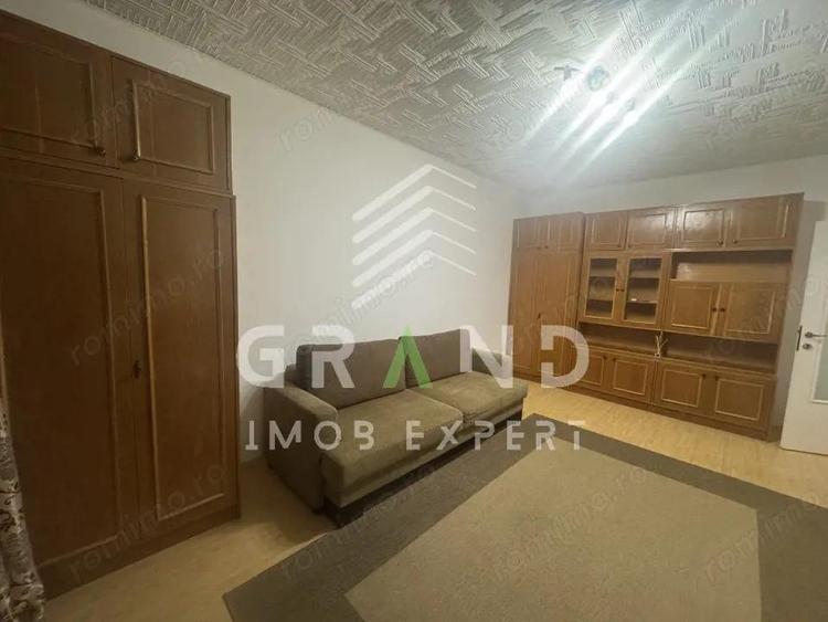 Apartament 1 camera | BALCON | Arinilor/Manastur - 13