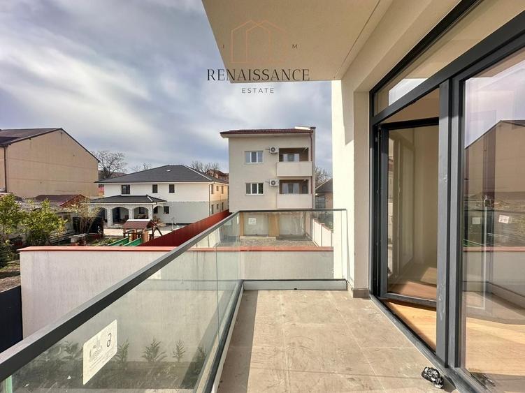 Bucovinei 2 Camere | 53mp + 8mp Balcon Etaj 1 | Ventiloconvectoare - 4