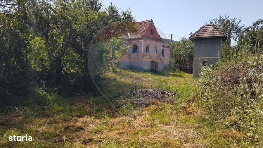 Casa traditionala in Deleni, judetul Mures - 4