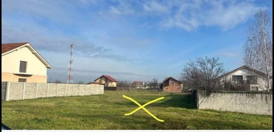 Teren de vanzare Ciacova - 1