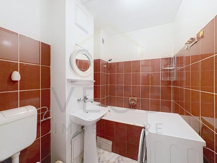 Garsoniera 32 mp de inchiriat in Manastur, zona strazii Parang - 6