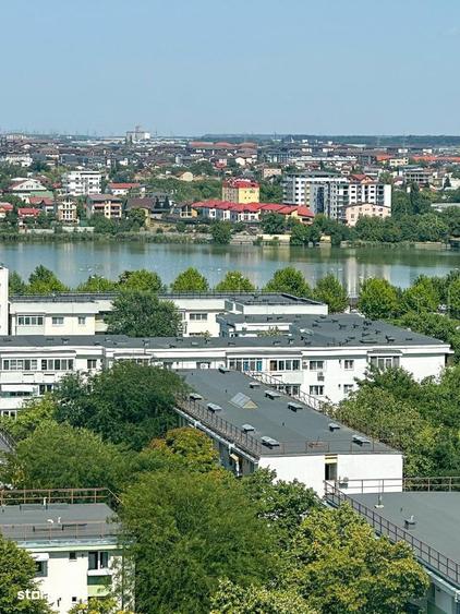 Apartament 2 camere Complex Rezidential Ghica Plaza - 80mp decomandat - 7