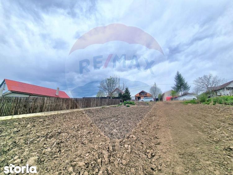 Teren intravilan 826mp Luizi-Calugara - 3
