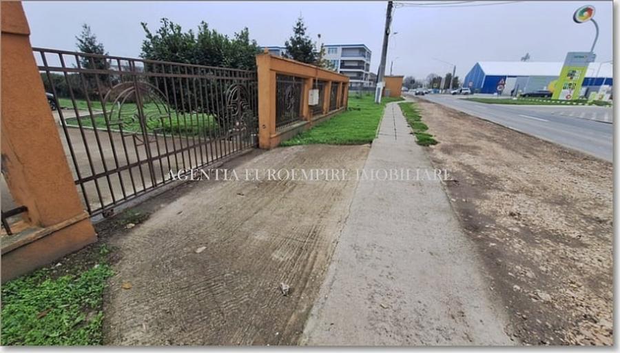 Teren de vanzare in Cumpana soseaua Constantei 765mp - 6