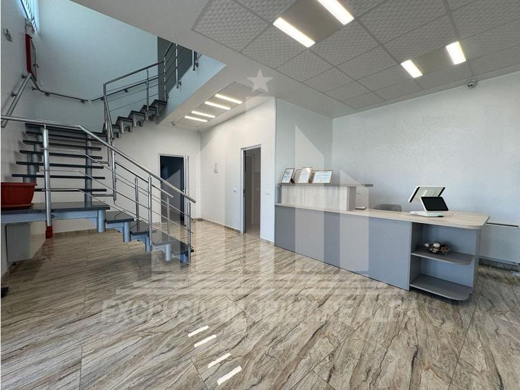 Spațiu industrial, de 1,200 mp, în Lancrăm