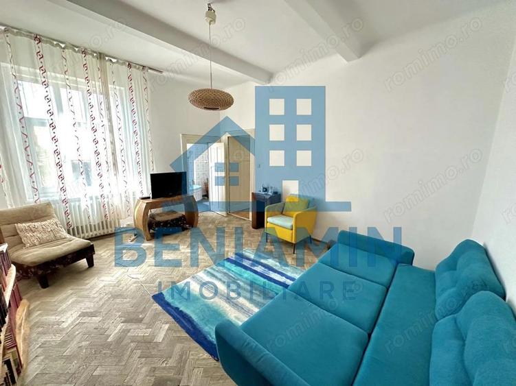 Apartament 107mp-Vizavi de Primarie-Etaj 2-Casa alba-Foarte spatios - 8