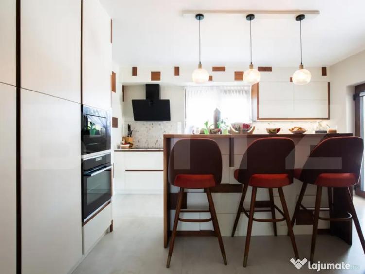 Casa moderna cu 4 dormitoare Paule?ti, teren generos - 12