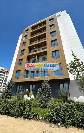 Apartament cu 3 camere, First Estate, TVA inclus, Pipera Plaza - 6