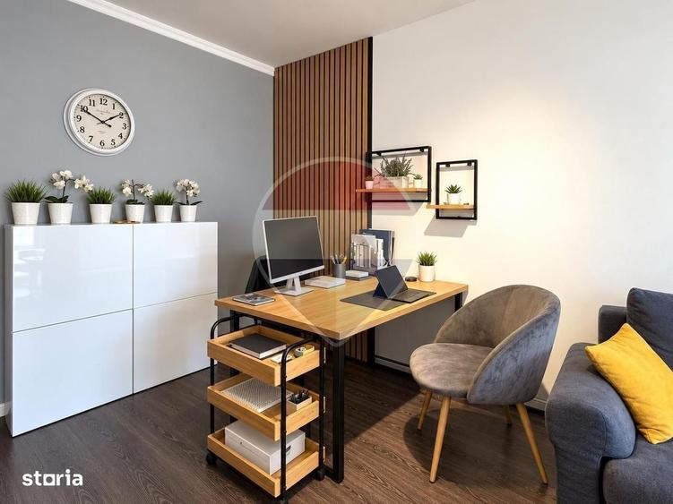 Apartament cu 2 camere în Dudu