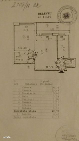 2 camere/ Renovat /Bd.I.Mihalache/Metrou/Luminos - 7
