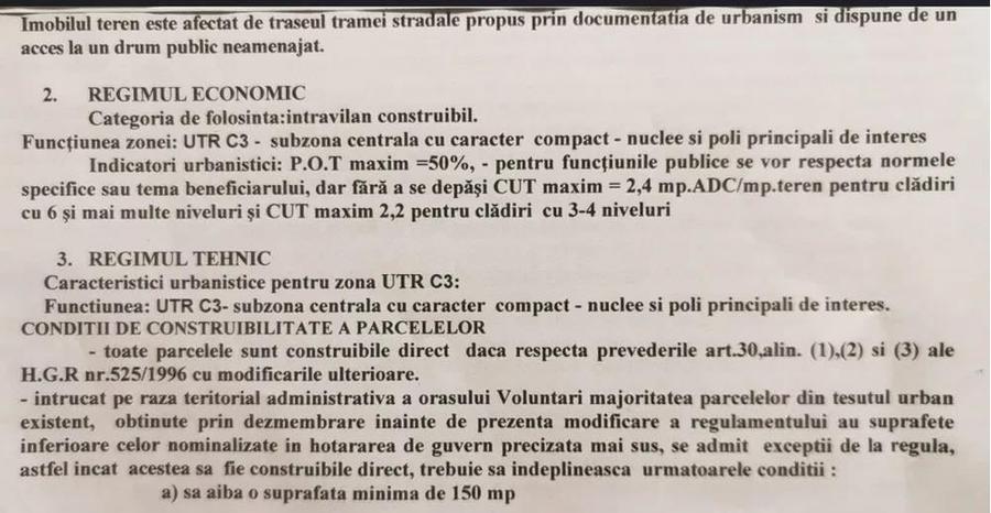 Teren dezvoltare 6000mp   fs 38ml   Lemon Pipera - 3
