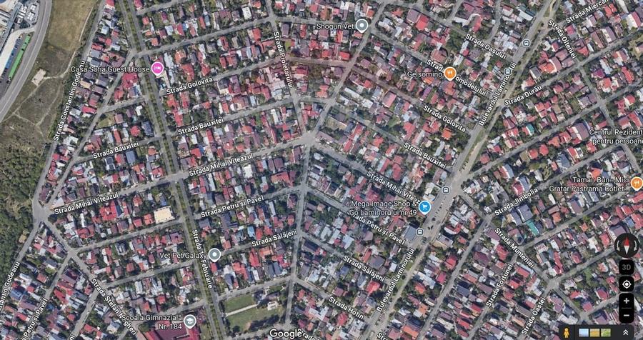 Teren bulevardul Laminorului - 3