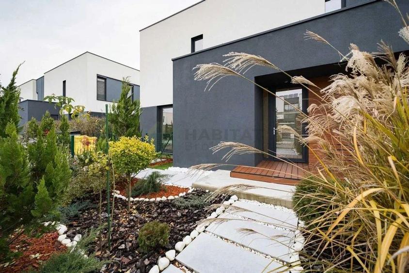 Vila care redefinește confortul – Design modern, vedere spre pădure Amber Garden - 2