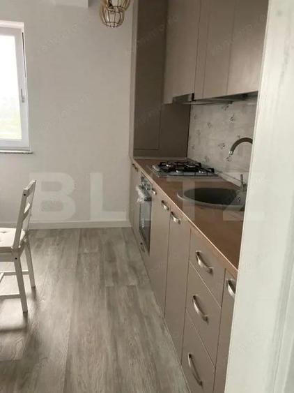 Garsoniera 1 camera, 37 mp, zona Cornitoiu - Satina Garden - 1