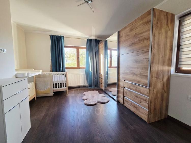 Duplex spațios și complet utilat | Șelimbăr, zonă liniștită - 15