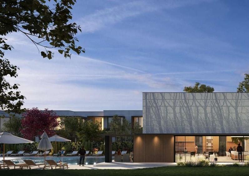 Vila de lux | Rooftop | Ansamblu exclusivist | Pipera - 5