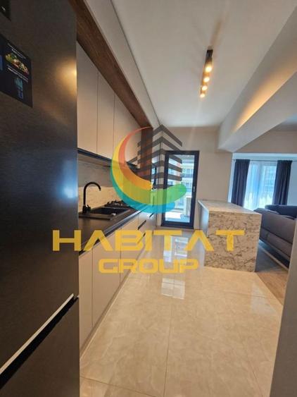 Apartament Nou 2 camere Piata Alba Iulia investitie - 19