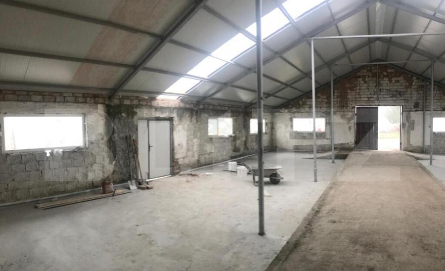 Hala Industriala, 175 mp, zona Exterior Sud - 9