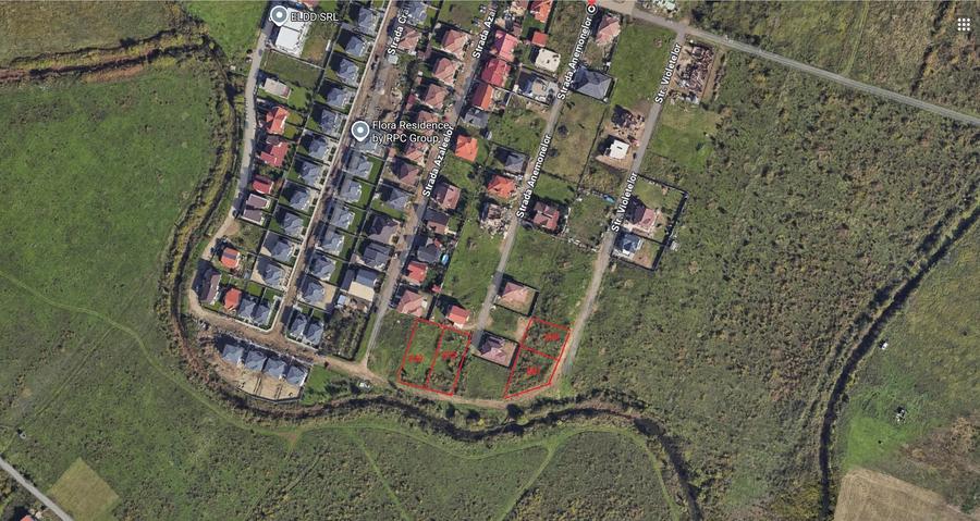 Teren rezidential - Ciarda Rosie - 3