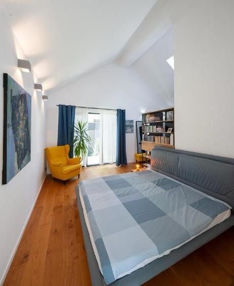 Casa  in stil scandinav pe un singur nivel - 15