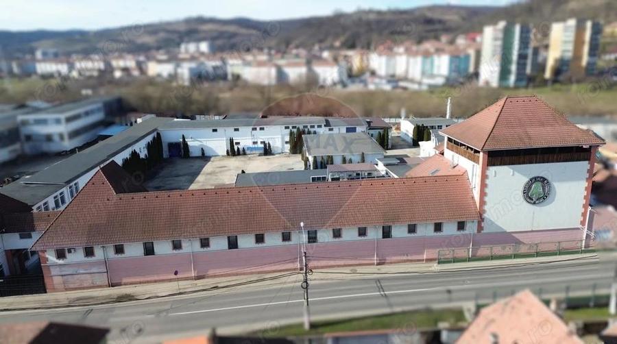 Fabrica de procesare a carnii ?i de conserve - 2