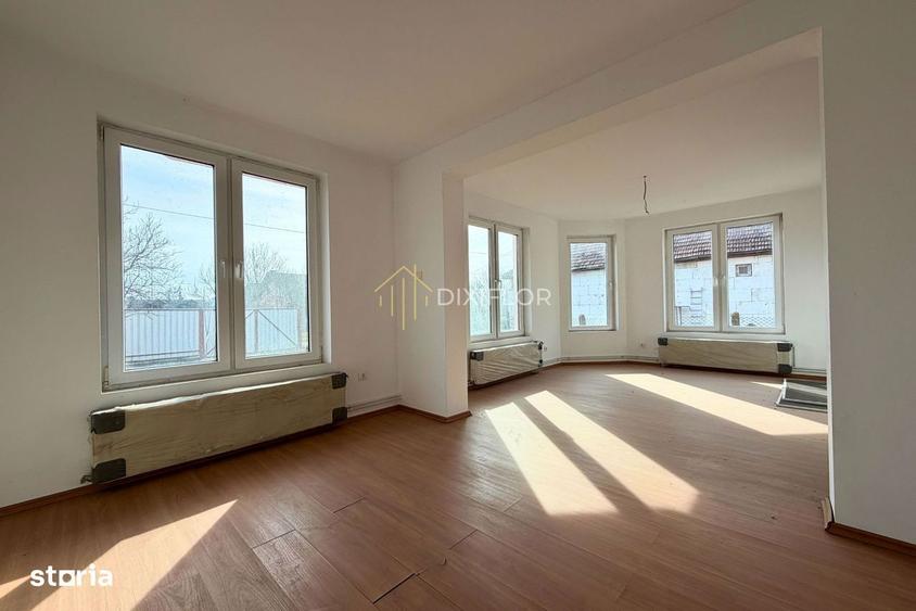 Casa unifamiliala cu teren generos - 7