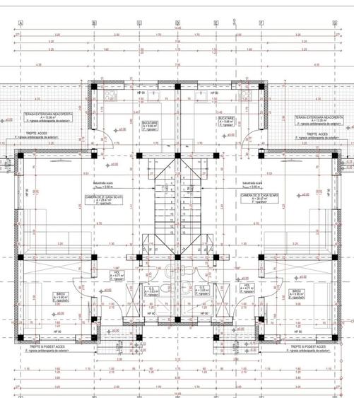 Duplex cu 4 camere in Mosnita la asfalt - 5