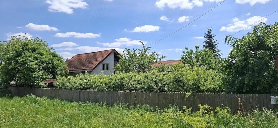 Proprietar vand casa in Valea Lupului pozi?ie excelenta, gradina superba ?i poten?ial comercial - 7