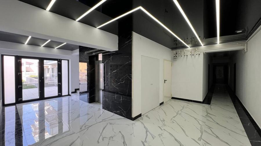 Locuinta cu bucatarie inchisa, luminosa bloc finalizat Mamaia Nord - 15