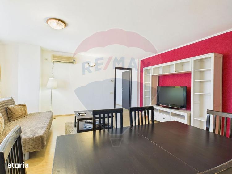 Apartament luminos cu 2 camere, la 1789E/mp, Pipera, zona Matei Millo - 1