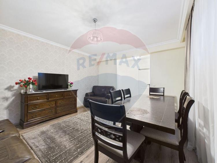 Apartament 3 camere | curte 94 mp | Bucurestii Noi - 5