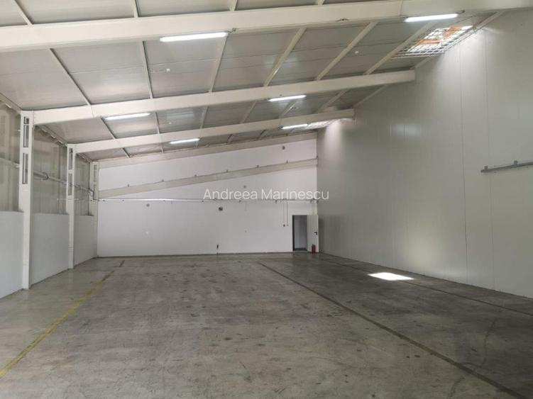 Hala industriala, 425mp, Carcea, zona Ford