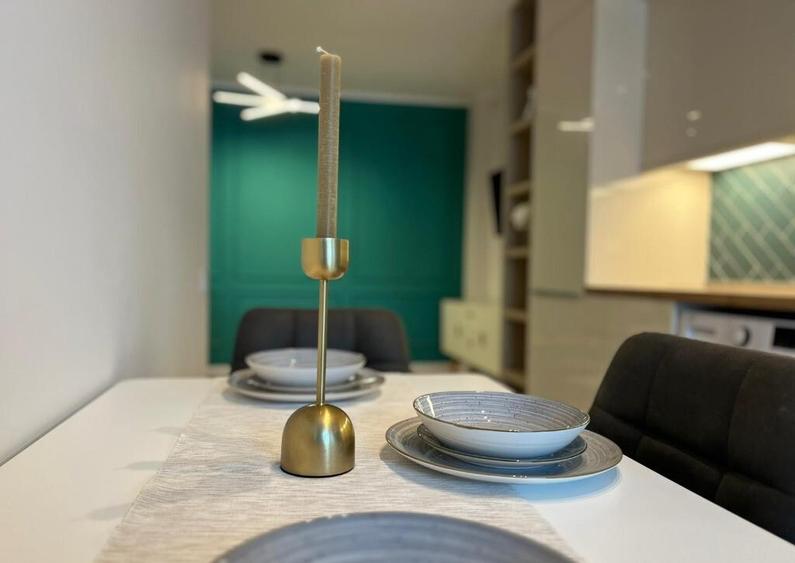 Apartament 2 dormitoare sup.54 mp et.intermediar, lift in Floresti - 3