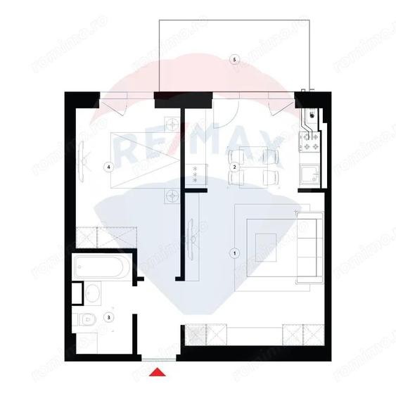 Studio Republica metrou - 1