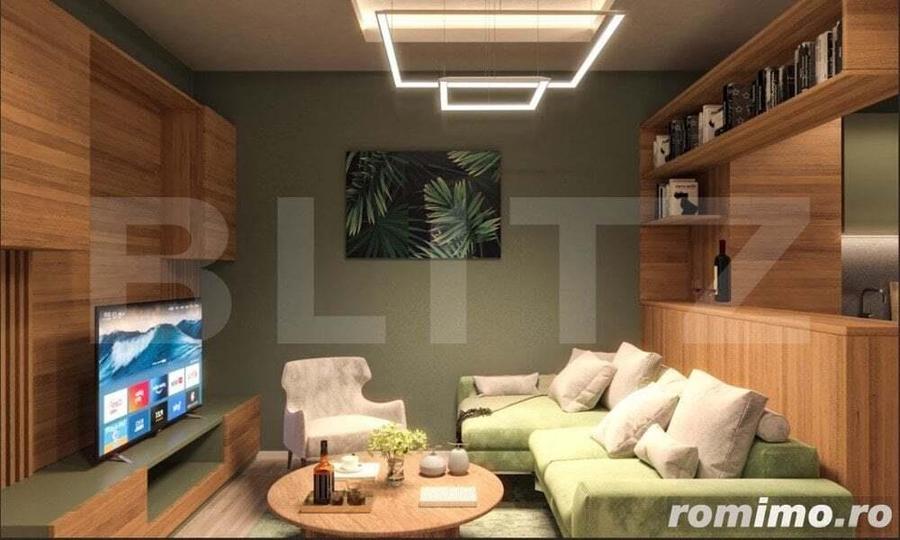 Apartament 2 camere, bloc nou, Apahida - 5