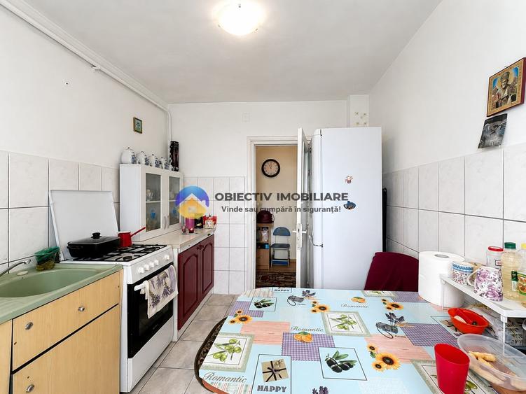 Apartament de vânzare – 2 camere, cartier Precista, etaj 4. - 8