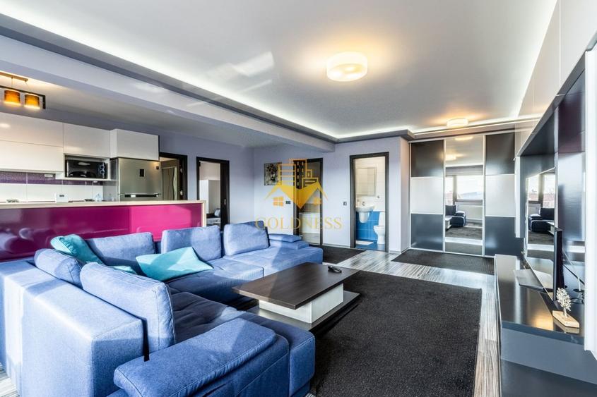 3 camere, bloc nou, parcare, 2 balcoane, Europa Eugen Ionesco, Luminia - 11