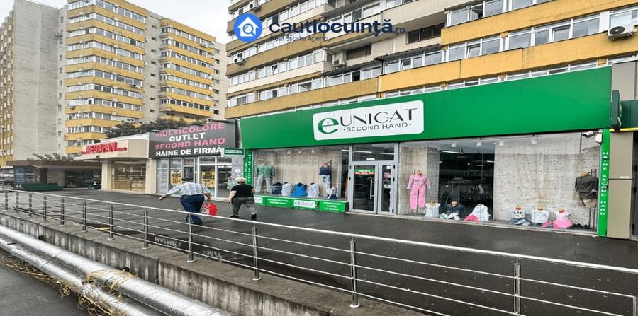 Spatiu comercial | Doamna Ghica | Parter | Vizibilitate | Vitrina - 1