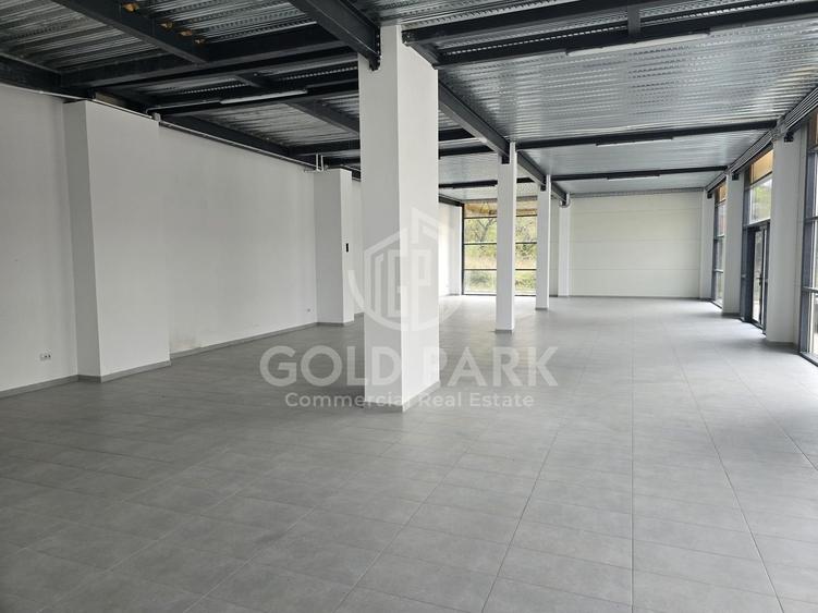 Spatiu Comercial/Hala - Baciu - Constructie Noua/Parcare - 16