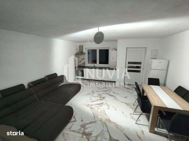 Casa insiruita, 110 mp, 100 mp teren, 5 camere, zona Arex - 5