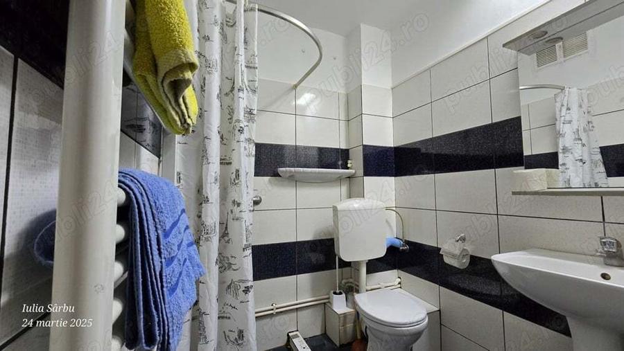 Garsoniera A-uri langa Palatul Justi?iei 1350lei - 2