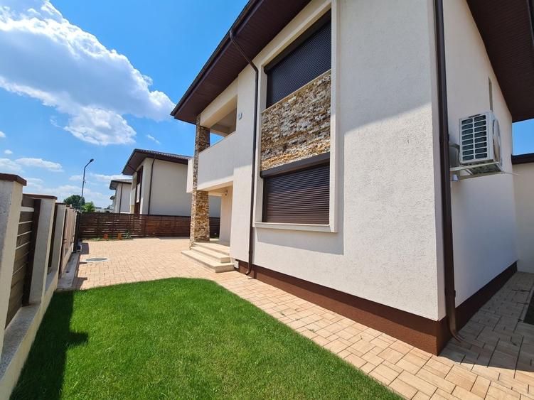 Omnia-Proprietati alese! Casa mare, curte mare, terasa mare, birou. Superlativ! - 5