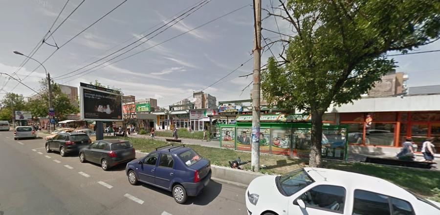 Vanzare spatiu 238 mp – Deschidere 20 ml – Veteranilor - 2