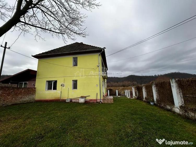 Bocsa Casa D P Etj.1. Garaj si Teren, Zona Mioritica. - 14